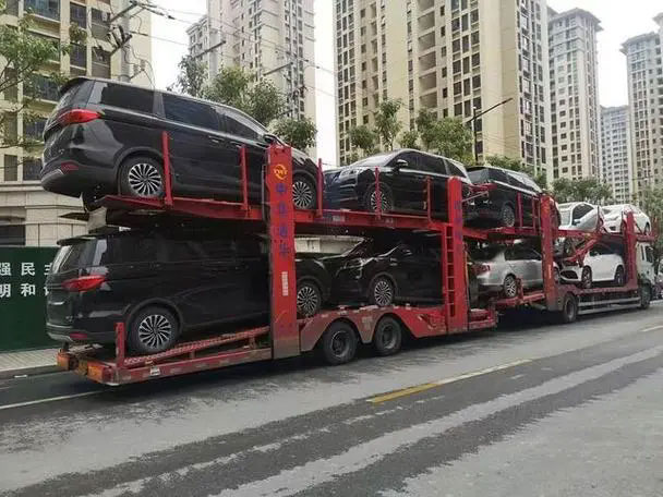 雅星镇汽车托运  浦东轿车